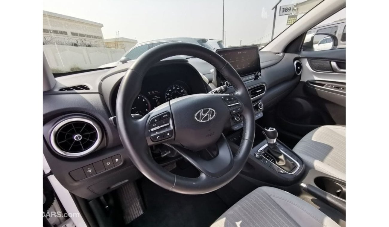 هيونداي كونا Hyundai Kona SEL - 2023 - White