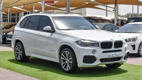 بي أم دبليو X5 XDrive 35i  M Kit