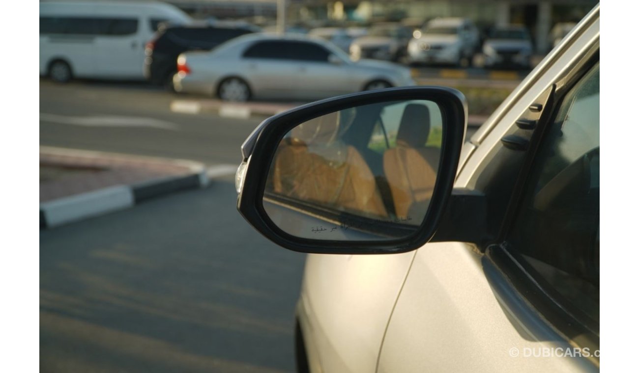 Toyota Fortuner EXR