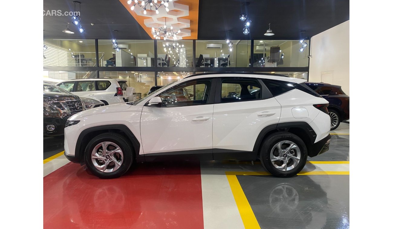 Hyundai Tucson Comfort AED 1,725 EMi @ 0% DP | HYUNDAI TUCSON | 2022 I GCC | 2.5L | Low Mileage | Under Warranty