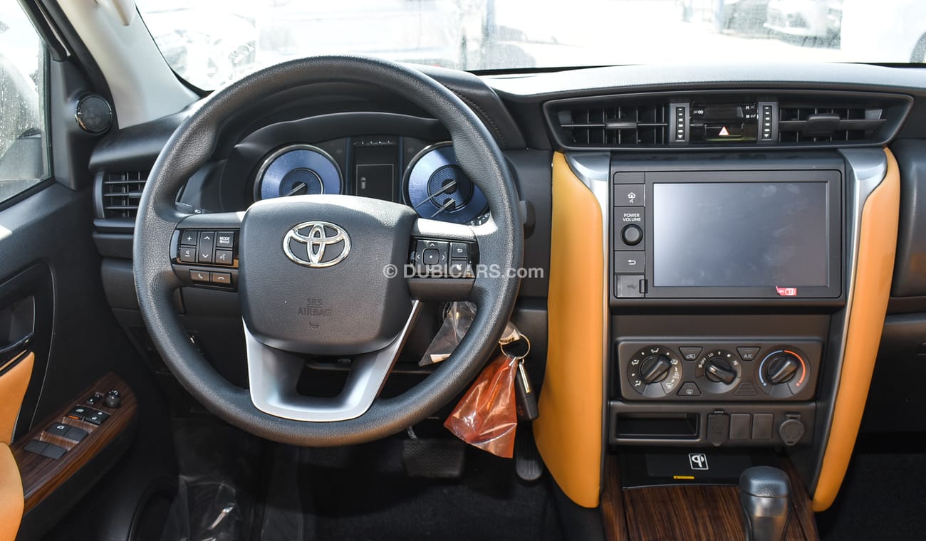 Toyota Fortuner 2.7L Petrol RWD