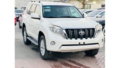 Toyota Prado VXR