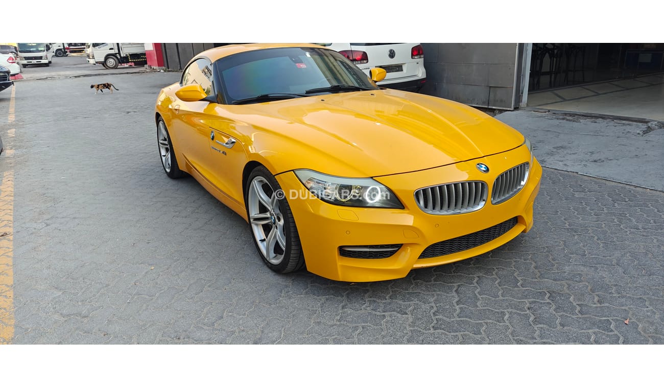 BMW Z4 3.5 l