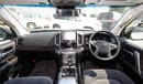 Toyota Land Cruiser V8 White Petrol Right Hand Drive