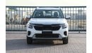 Kia Seltos 2024 KIA SELTOS 1.5 DELUXE - White inside Black | Export Only