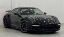 بورش 911 Turbo 3.8L (575 HP) Coupe 2022 Porsche 911 Turbo, Dec 2024 Porsche Warranty, Full Service History, G