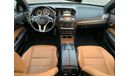 Mercedes-Benz E 400 Coupe Mercedes E400 Coupe_2016_Excellent_Condihion