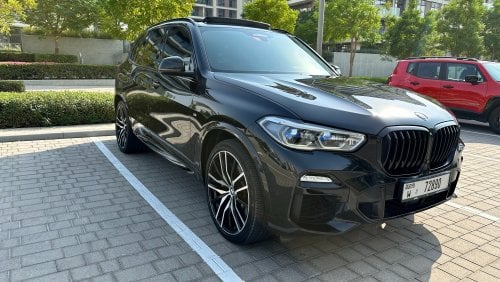 بي أم دبليو X5 50i xDrive 4.4L