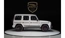 Mercedes-Benz G 63 AMG Edition 1 4.0L