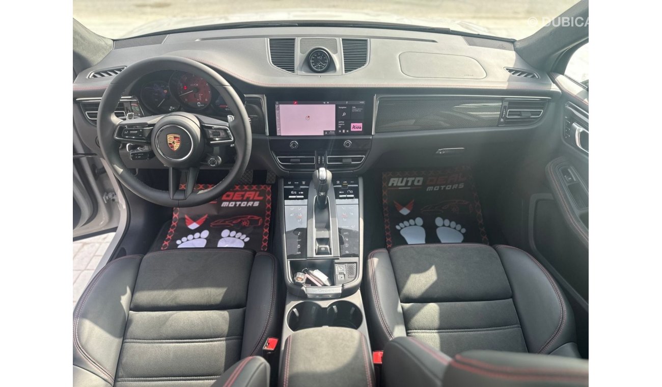 Porsche Macan GTS