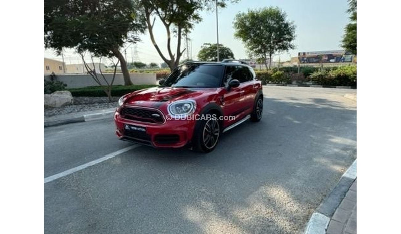 Mini John Cooper Works Countryman MINI COOPER JCW countryman FULL OPTION