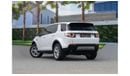 Land Rover Discovery Sport HSE | 1,723 P.M  | 0% Downpayment | WARRANTY!