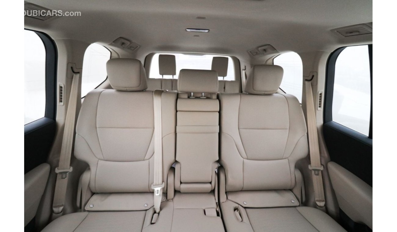 Toyota Land Cruiser 2024 LAND CRUISER VX | 4L | WHITE-BEIGE | NEW UPDATES