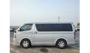 تويوتا هاياس KDH200-0002465 || TOYOTA	HIACE (VAN)	2004	SILVER	2500	DIESEL	RHD	AUTO || ONLY EXPORT.