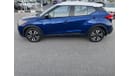 Nissan Kicks Nissan Kicks model 2019, customs papers No. 2, in very good condition