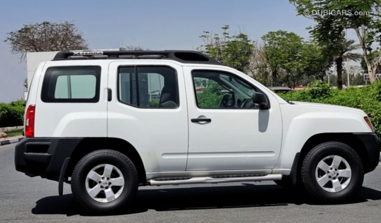 Nissan XTerra SE SE 4.0L-V6-Perfect Condition