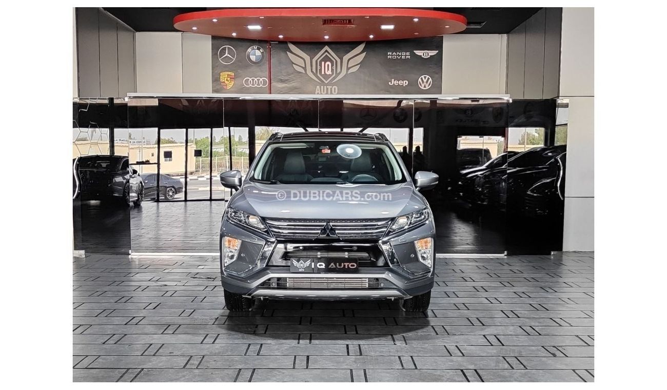 Mitsubishi Eclipse Cross GLS Full AED 900 P.M | 2018 MITSUBISHI ECLIPSE CROSS GLS | UNDER WARRANTY | GCC | 1.5L FULL OPTION