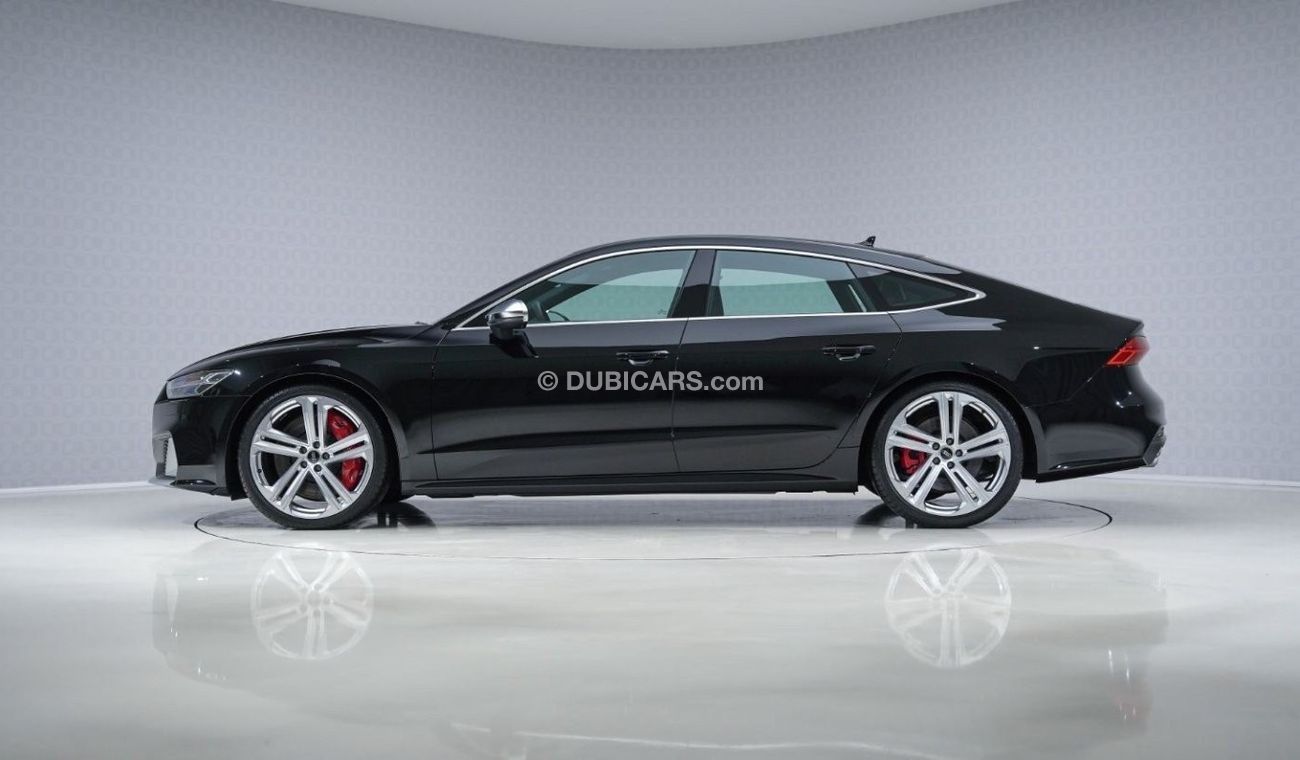 Audi S7 - 2 Year Warranty - Approved Prepared Vehicle