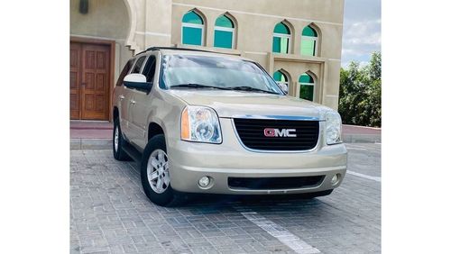 GMC Yukon Use first owner