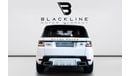 لاند روفر رينج روفر سبورت Supercharged 5.0L 2019 Range Rover Sport Supercharged P525, 1 Year Warranty, Full Service History, L