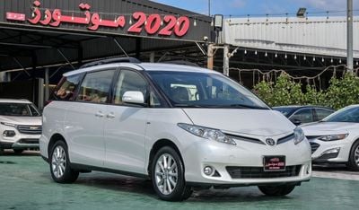 Toyota Previa SE