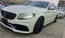 Mercedes-Benz C 63 AMG Std C63s ///AMG (V8) IMPORT JAPAN SUPER CLEAN 2019