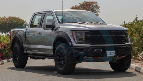 Ford F-150 Raptor R V8 5.2L Supercharged , 2023 GCC , 0Km , With 3 Years or 100K Km Warranty @Official Dealer