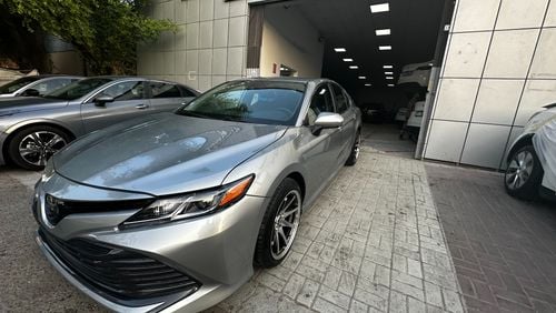 Toyota Camry L auto (natl)