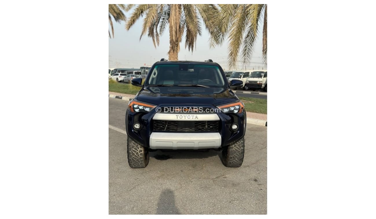 تويوتا Runner4 TOYOTA 4-Runner Full Option 4WD 2021