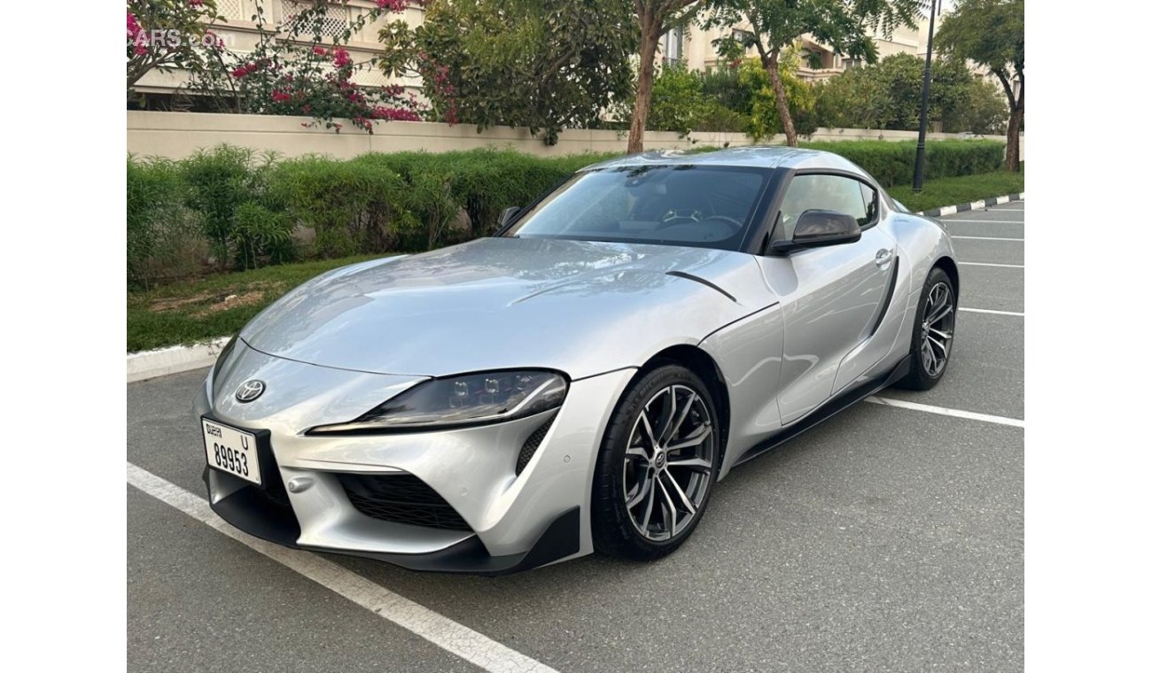 Toyota Supra GR 2.0L