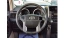 Toyota Prado 4.0L Petrol, Alloy Rims, Leather Seats, Rear A/C ( LOT #3509)