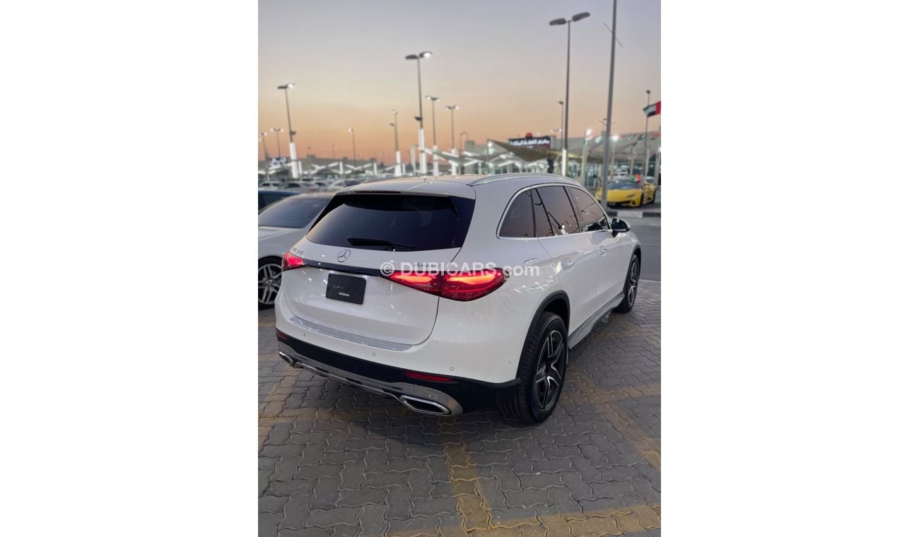 مرسيدس بنز GLC 300 4Matic