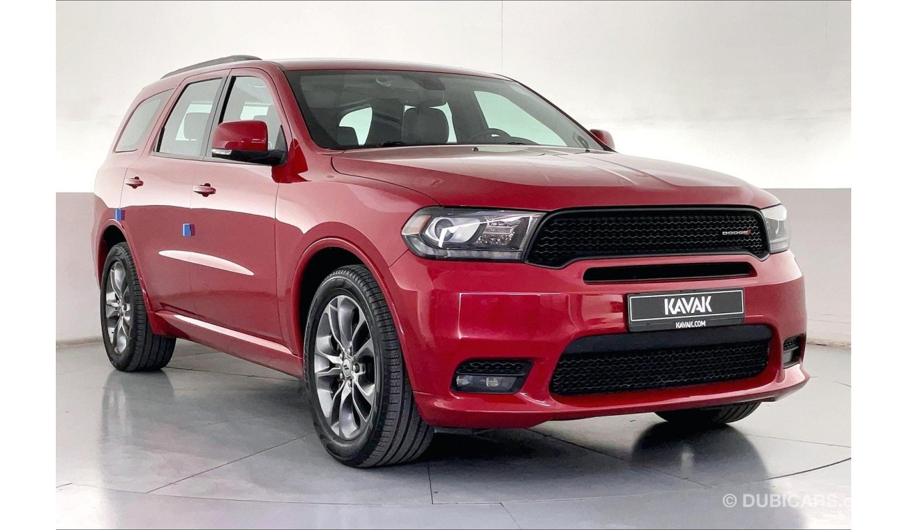 Dodge Durango GT | 1 year free warranty | 0 Down Payment