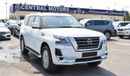 Nissan Patrol LE New Nissan Patrol LE for sale from Central Motors in Dubai. White 2022 model. The car has automat