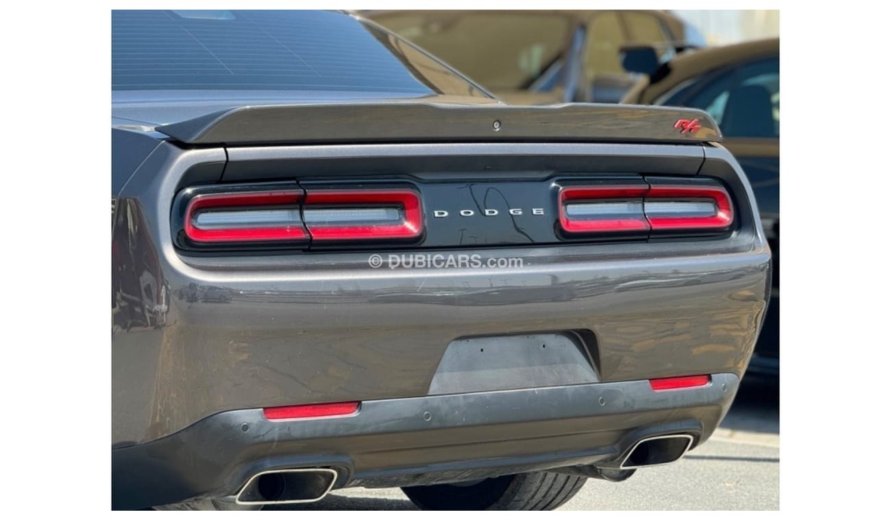 دودج تشالينجر Dodge Challenger R/T 5.7L / GCC / 105.000KM / 2020