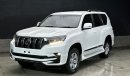 تويوتا برادو Toyota Prado 2022 Diesel v4