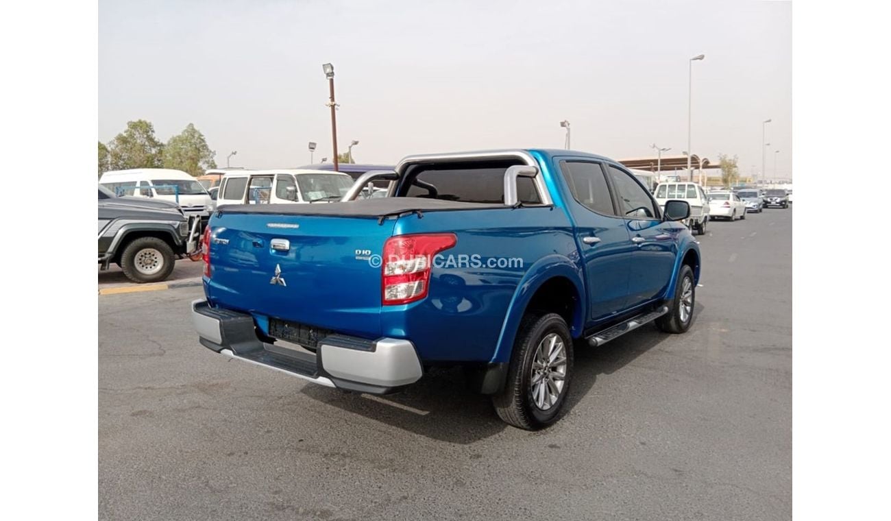 ميتسوبيشي تريتون MITSUBISHI TRITON RIGHT HAND DRIVE(PM33253)