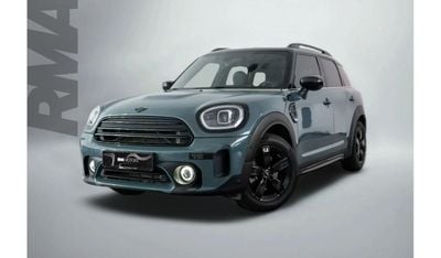 ميني كنتريمان 2024 Mini Countryman Desert Night Edition / Mini Warranty and Service Contract