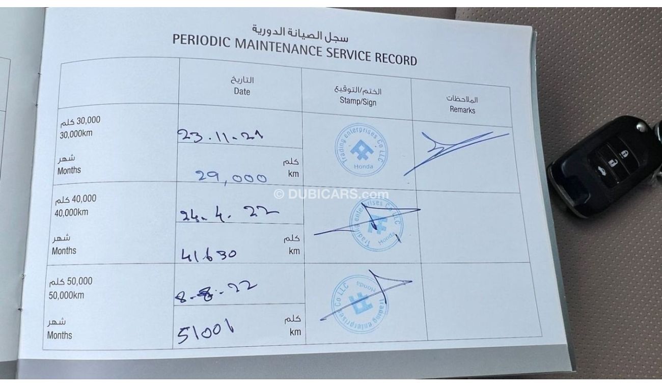 هوندا سيفيك LX هوندا سيفيك 2020 EX 1.6L | تاريخ الخدمة الكاملة | دول مجلس التعاون الخليجي | المالك الأول | 2 مفا