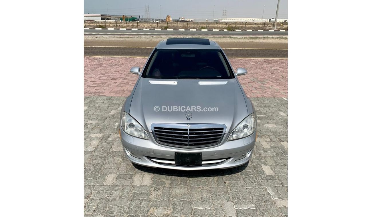 Mercedes-Benz S 550