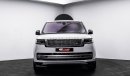 Land Rover Range Rover P530 2023 - GCC - Under Warranty and Service Contract