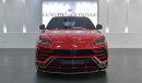 لامبورغيني اوروس LAMBORGHINI URUS 4WD  2020.