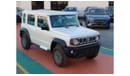 Suzuki Jimny Suzuki Jimny 2024 GLX 5 doors 1.5L petrol A/T 4X4 white color EXPORT ONLY