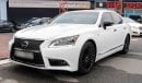 Lexus LS460 F Sport