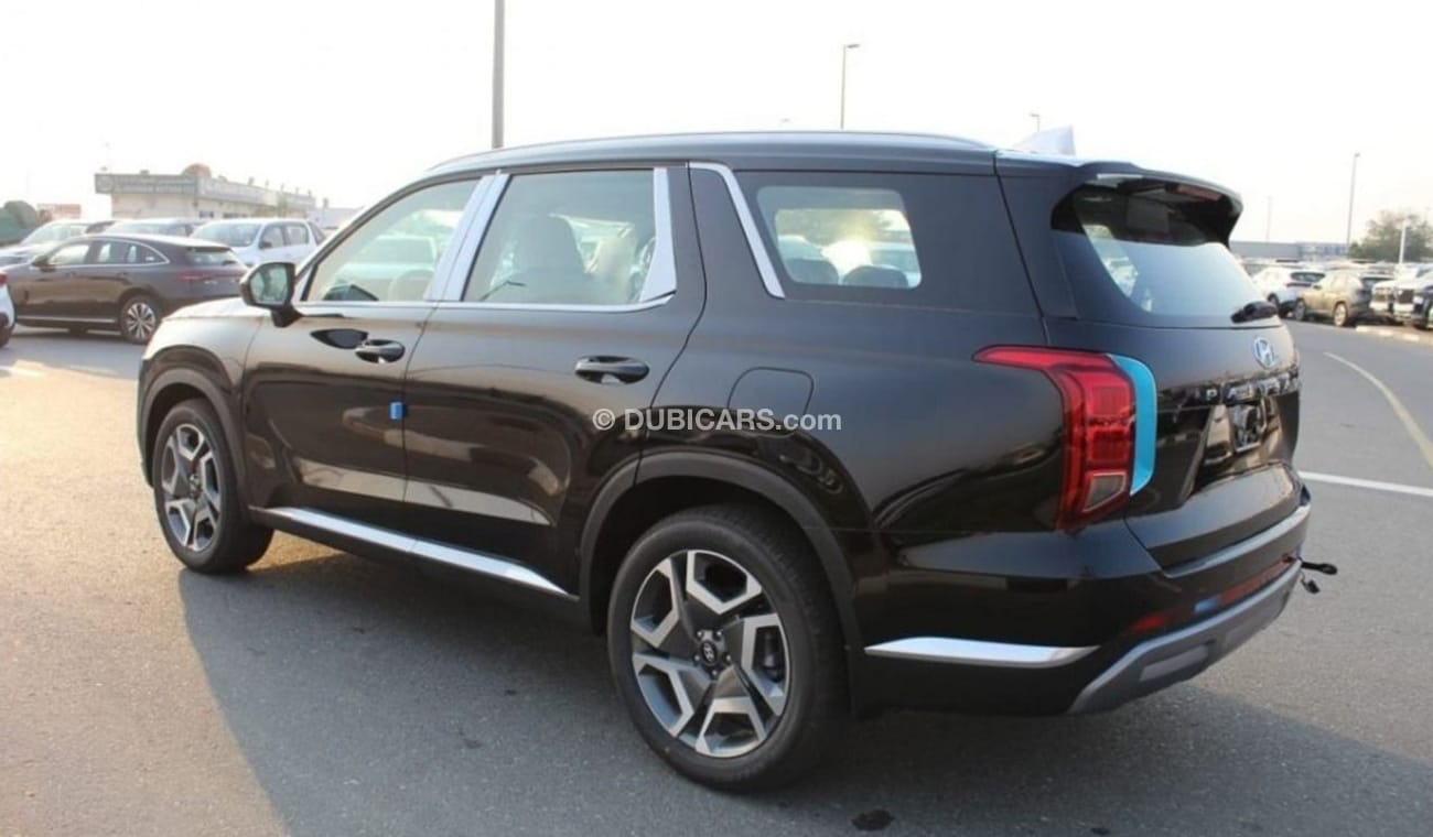 Hyundai Palisade Hyundai palisade GLS ROYAL 3.8L My2023 for export