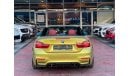 BMW M4 GCC