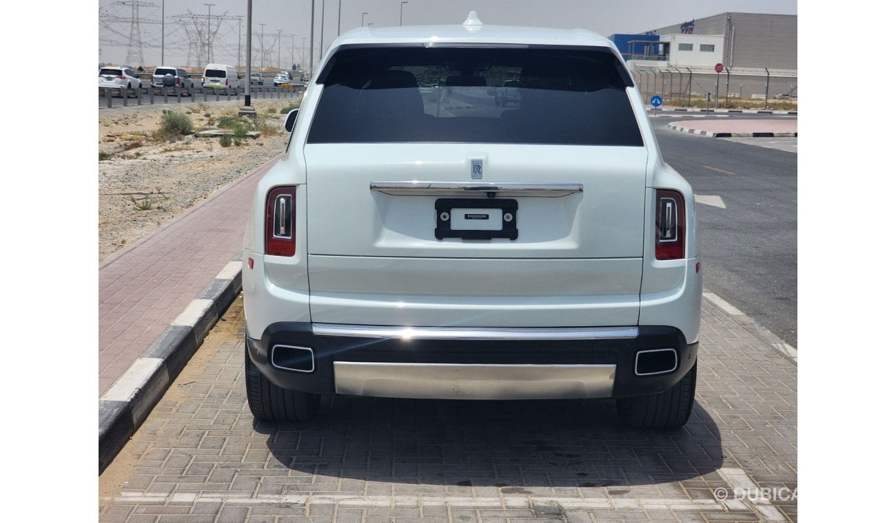 Rolls-Royce Cullinan Std 2019 Rolls Royce Cullinan - V12 - Export Price - Local +10%