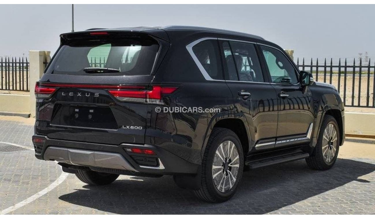 لكزس LX 600 LEXUS LX600 3.5L URBAN PETROL AT MY2024