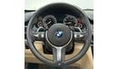 بي أم دبليو X6 50i M سبورت 2015 BMW X6 xDrive50i M-Sport, Service History, Full Options, Low Kms, GCC