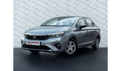 Honda City DX 1.5L AED 1,100 PM • THE ALL NEW CITY • AL FUTTAIM HONDA WARRANTY 3 YEARS / 100K KMS